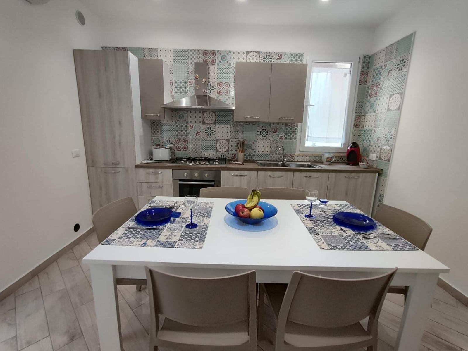 Mediterranea Home Trapani Eksteriør billede