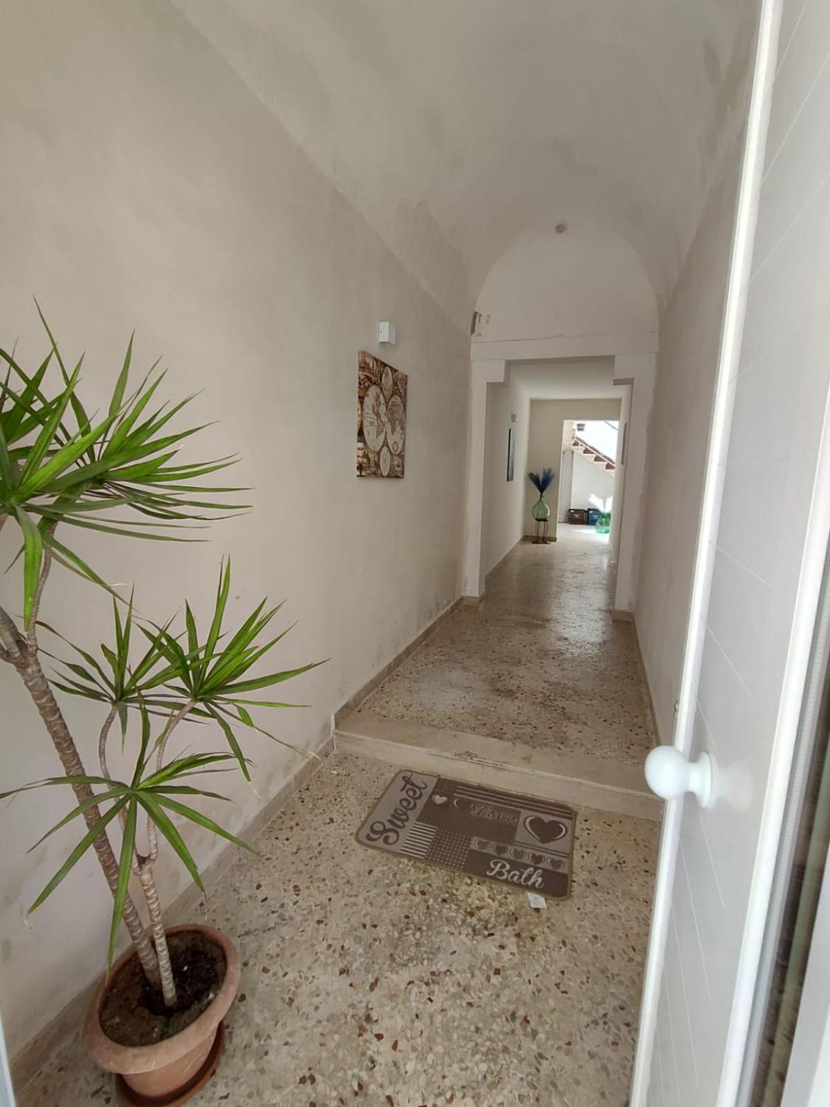 Mediterranea Home Trapani Eksteriør billede